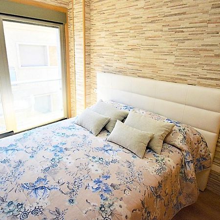 Apartamento Frente A La Playa De Baltar En Sanxenxo ปอร์โตโนโว ภายนอก รูปภาพ