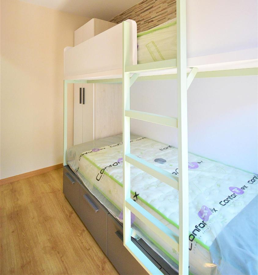 Apartamento Frente A La Playa De Baltar En Sanxenxo ปอร์โตโนโว ภายนอก รูปภาพ