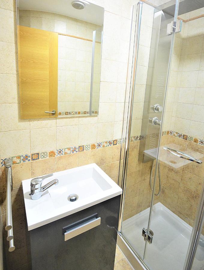 Apartamento Frente A La Playa De Baltar En Sanxenxo ปอร์โตโนโว ภายนอก รูปภาพ